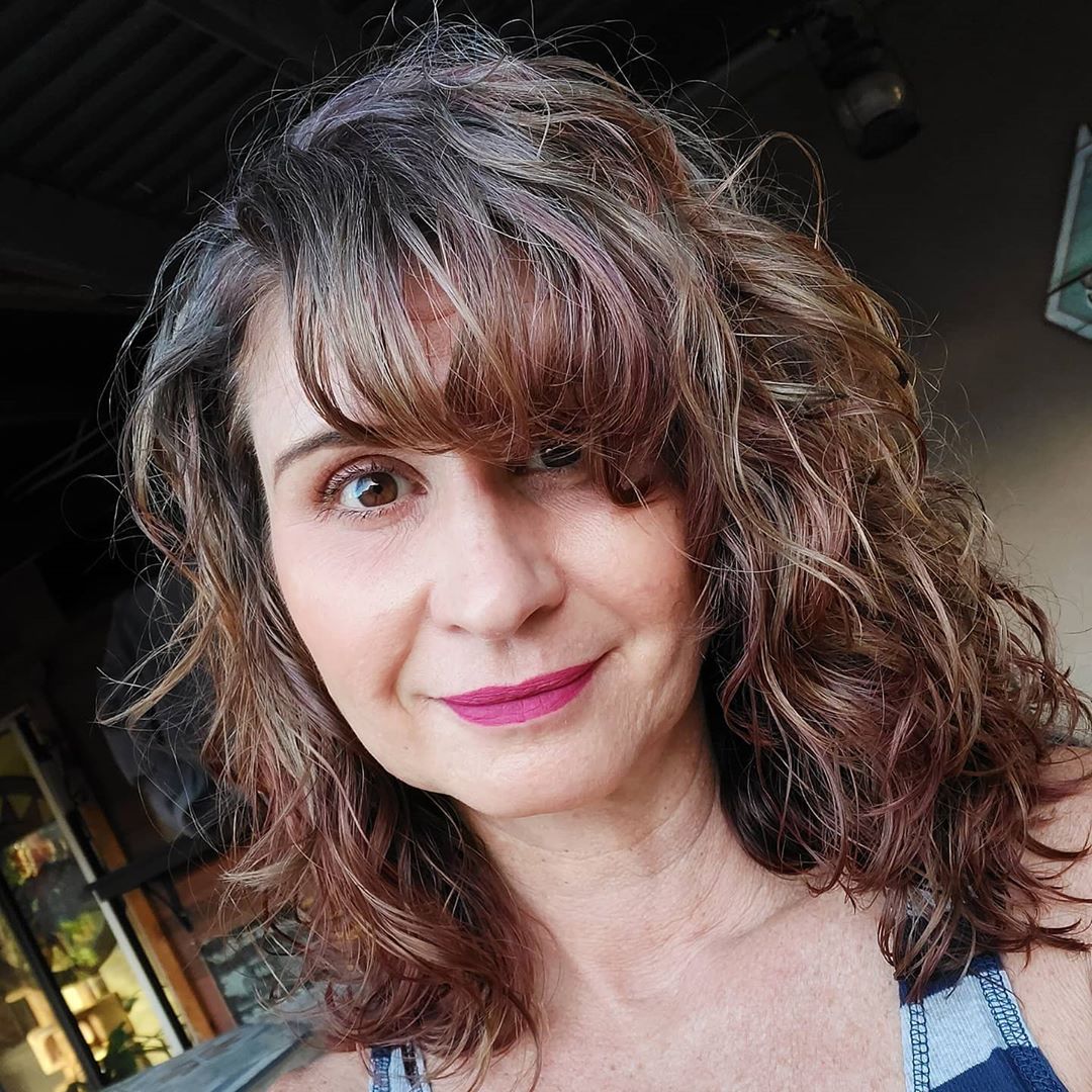 Top 15 Fall Hair Colors for Women Over 50 in 2021