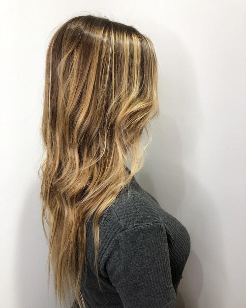 25 Honey Blonde Hair Color Ideas Trending in 2021