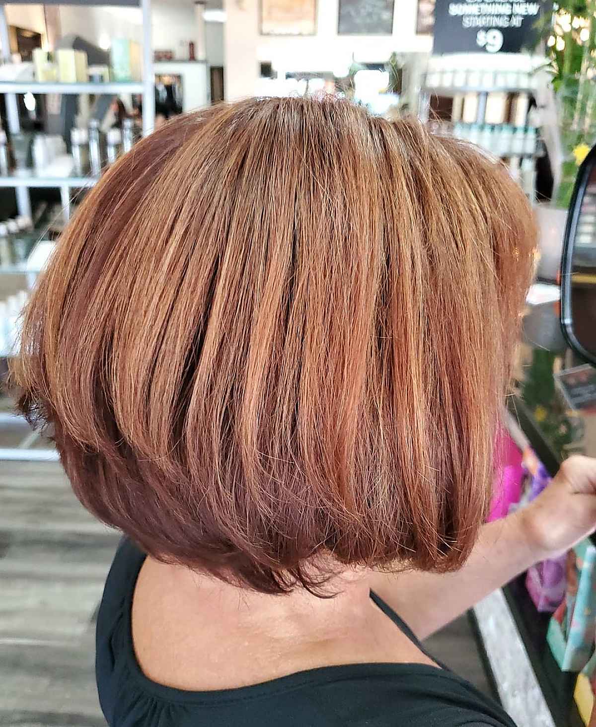 Top 10 Fall Hair Colors for Older Women in 2021