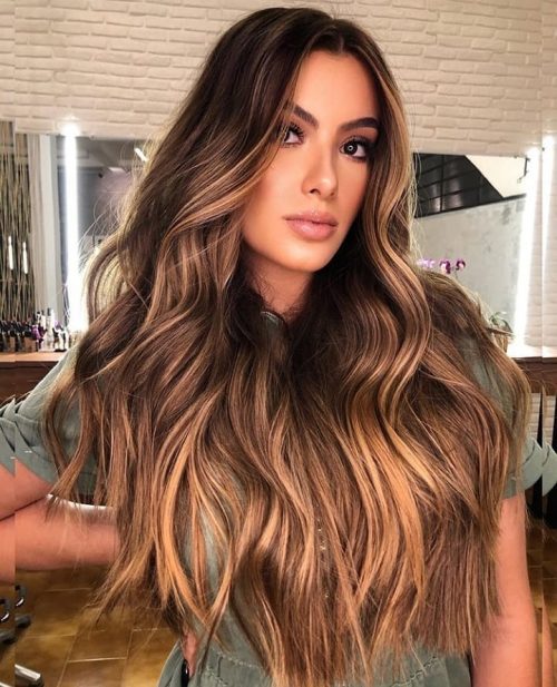 Top 10 Fall Hair Colors of 2021, According to Colorists this Autumn