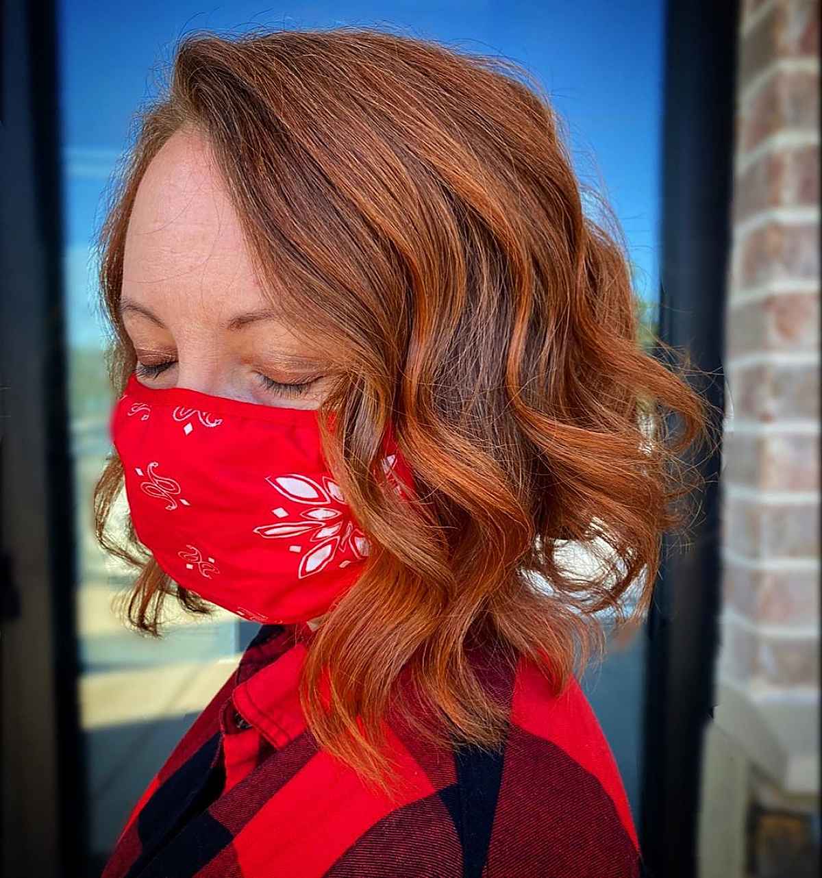 Top 10 Fall Hair Colors for Older Women in 2021