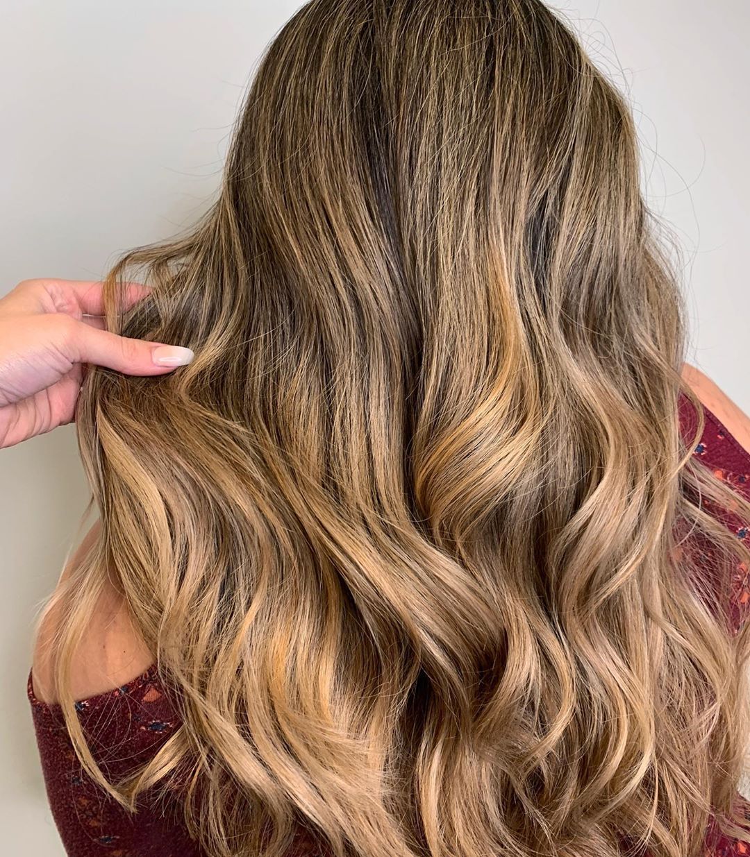 20 Sweetest Caramel Blonde Hair Color Ideas You&#8217;ll See This Year