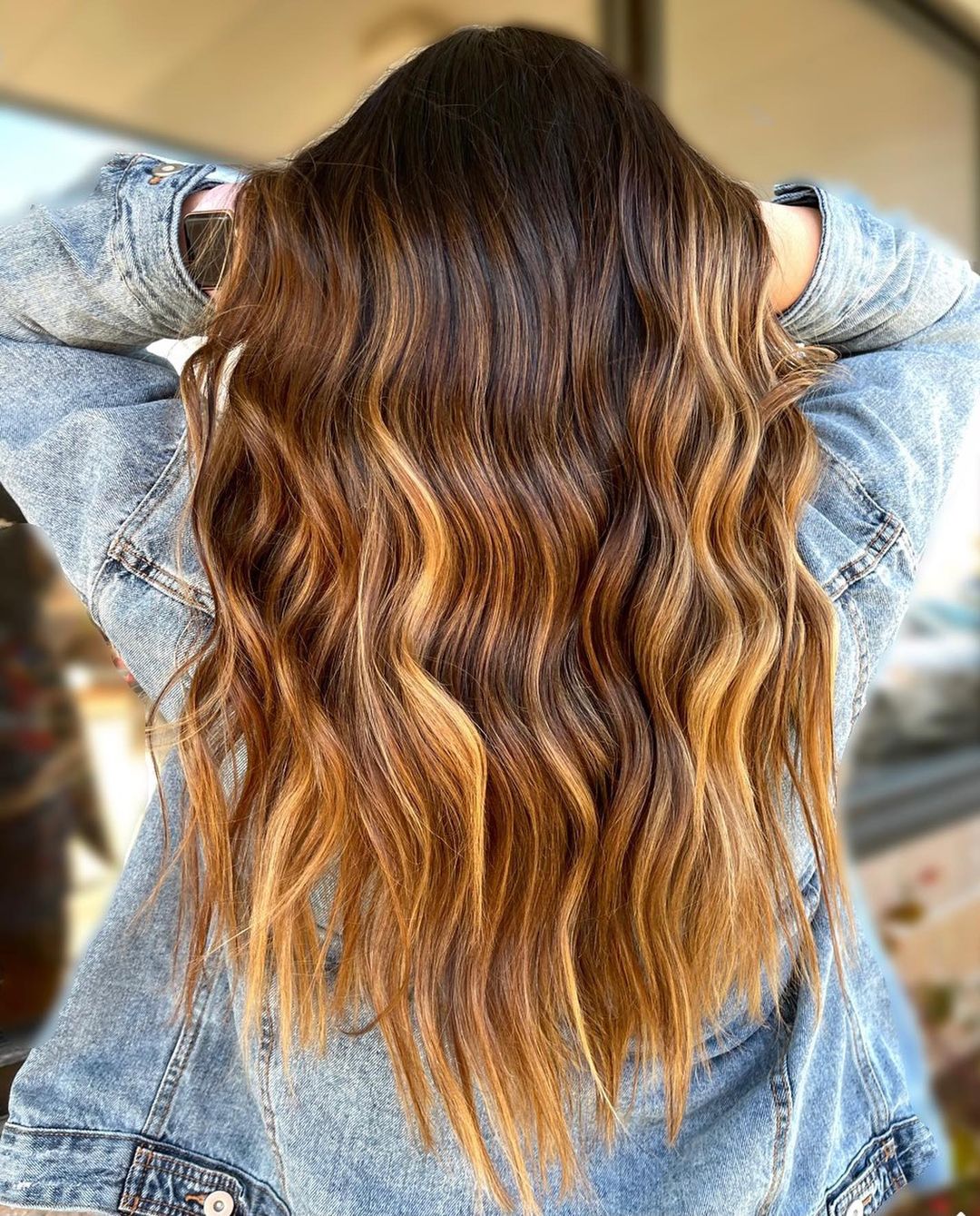 21 Stunning Examples of Caramel Balayage Highlights for 2021