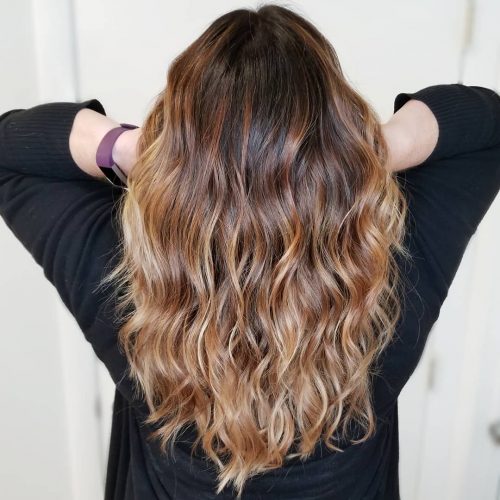 34 Best Caramel Highlights for Every Skin Tone Trending in 2021