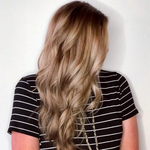 28 Blonde Hair With Lowlights You Have to See in 2021
