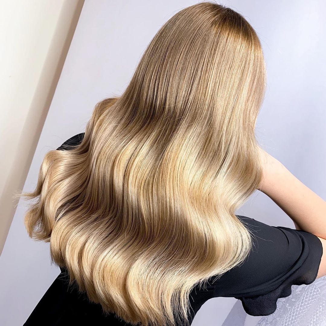 20 Sweetest Caramel Blonde Hair Color Ideas You&#8217;ll See This Year