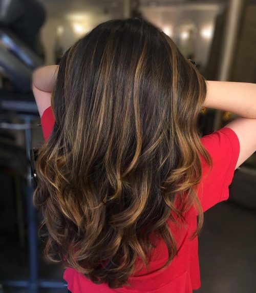 29 Prettiest Highlights Hair Colors for Brown, Red &#038; Blonde Hair