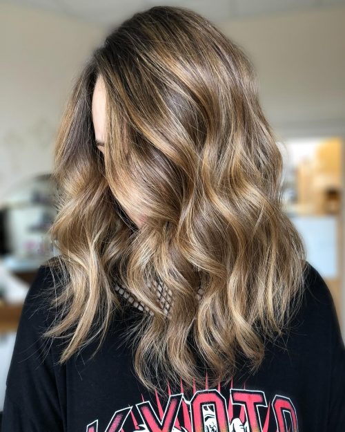 What is balayage highlighting?  21 perfect examples