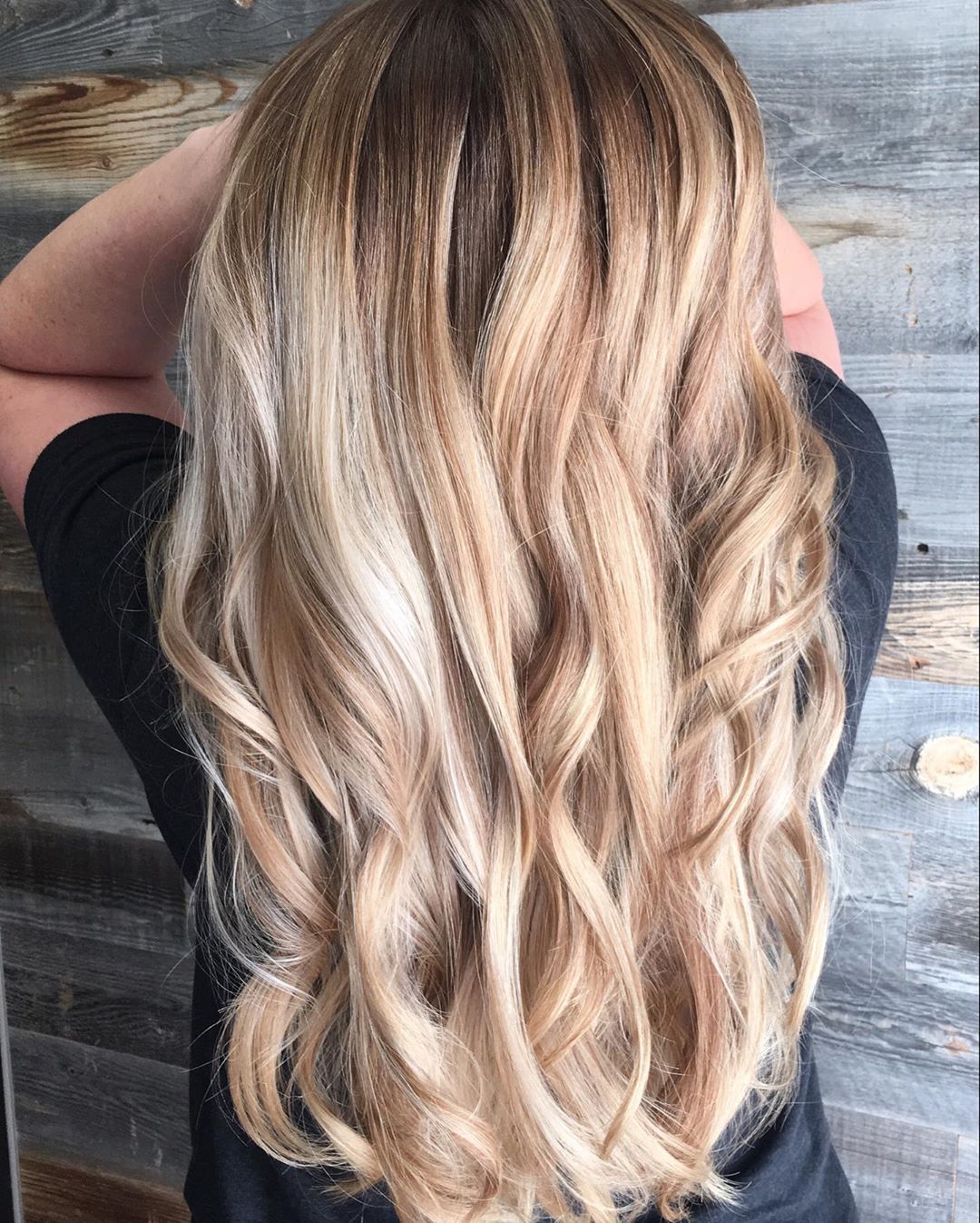 20 Sweetest Caramel Blonde Hair Color Ideas You'll See This Year