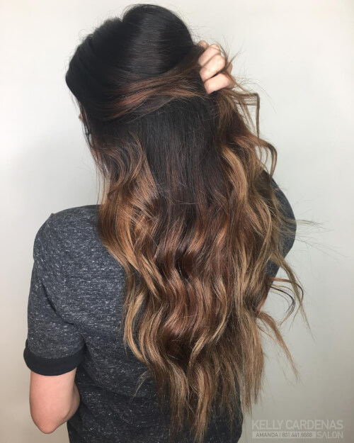 40 Best Balayage Hair Color Ideas Right Now