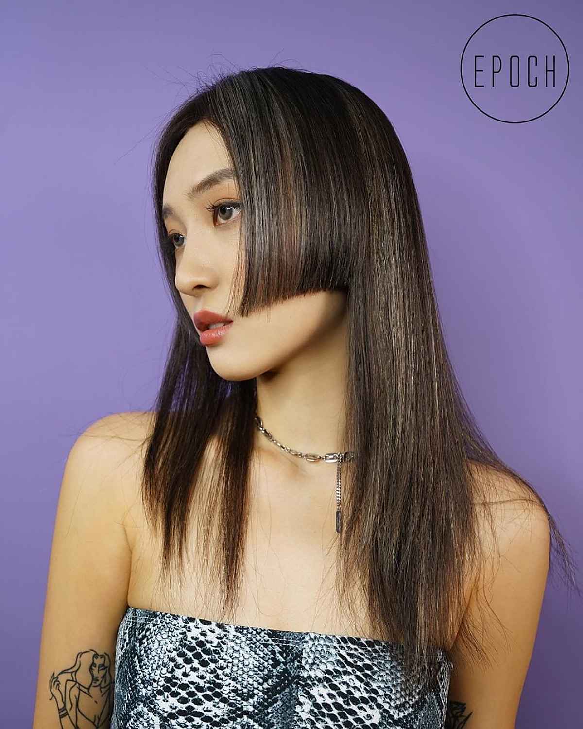 26 Hottest Ways to Get The Hime Haircut Trend