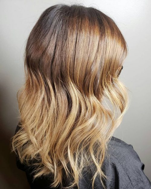 25 Honey Blonde Hair Color Ideas Trending in 2021