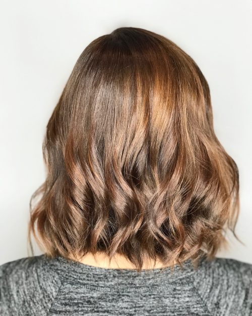 15 Best Golden Brown Hair Colors for 2021