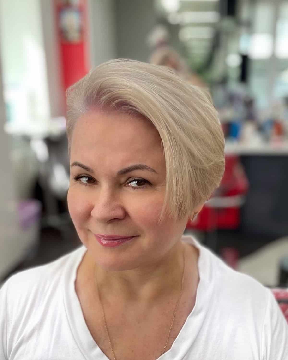 26 Edgy Pixie Cuts for Women of All Ages and Hair Textures