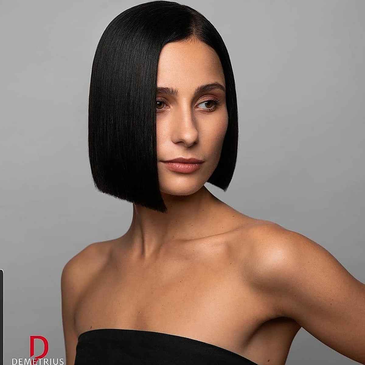 26 Straight Bob Haircut Ideas for a Simple &#038; Chic Look