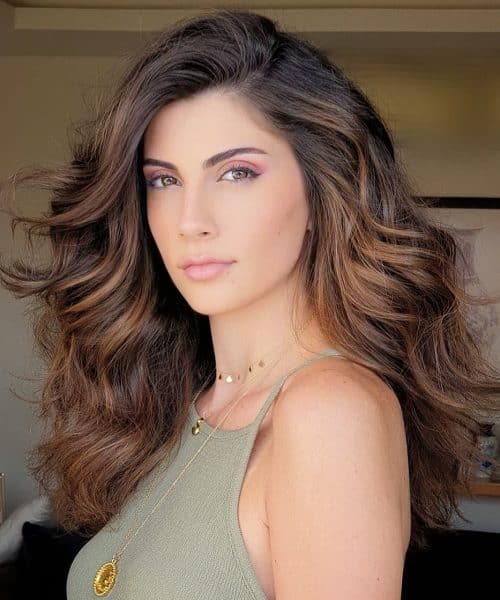 Top 10 Fall Hair Colors of 2021, According to Colorists this Autumn