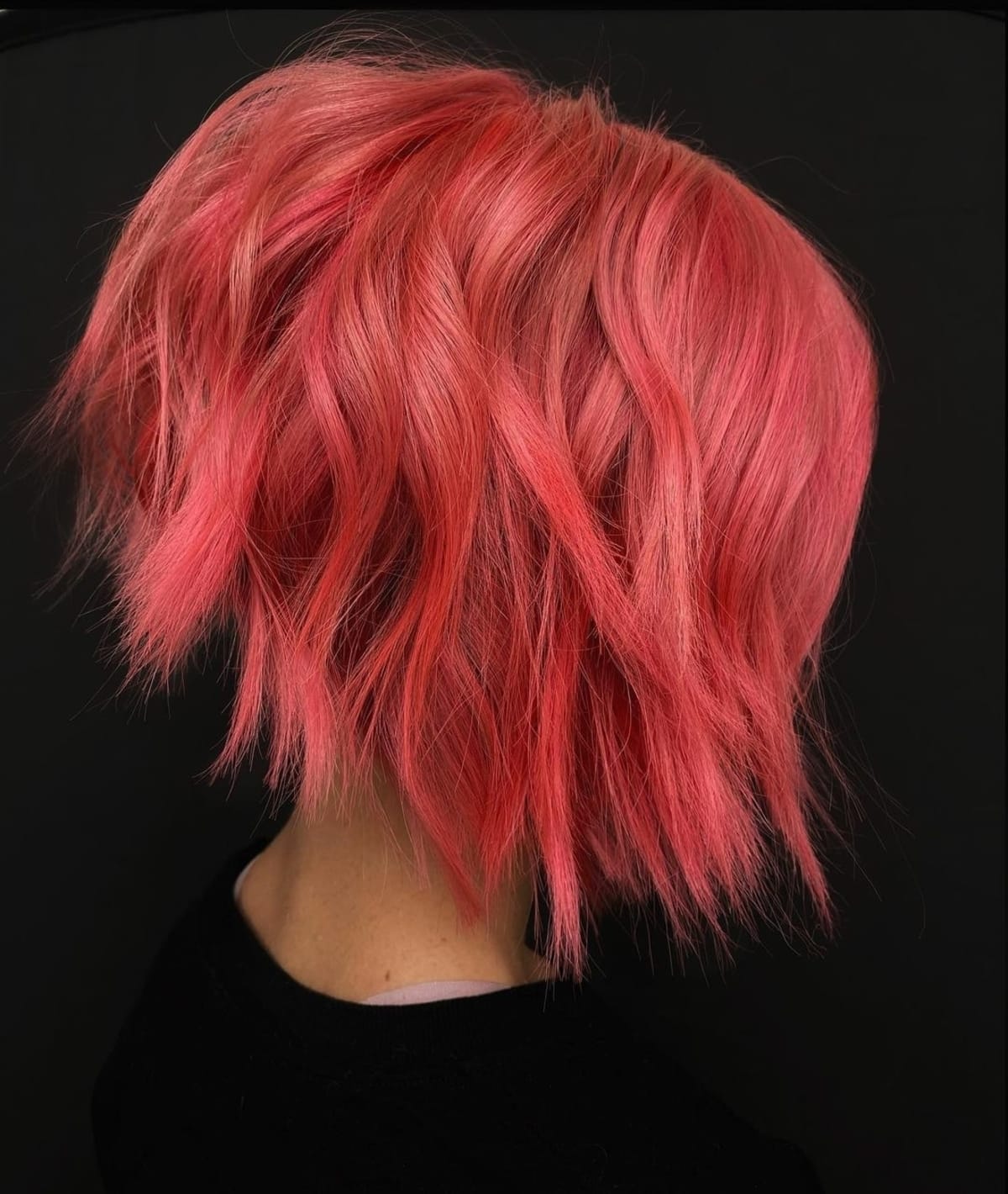 22 Edgy Choppy Bob Haircuts for an Adventurous New Look