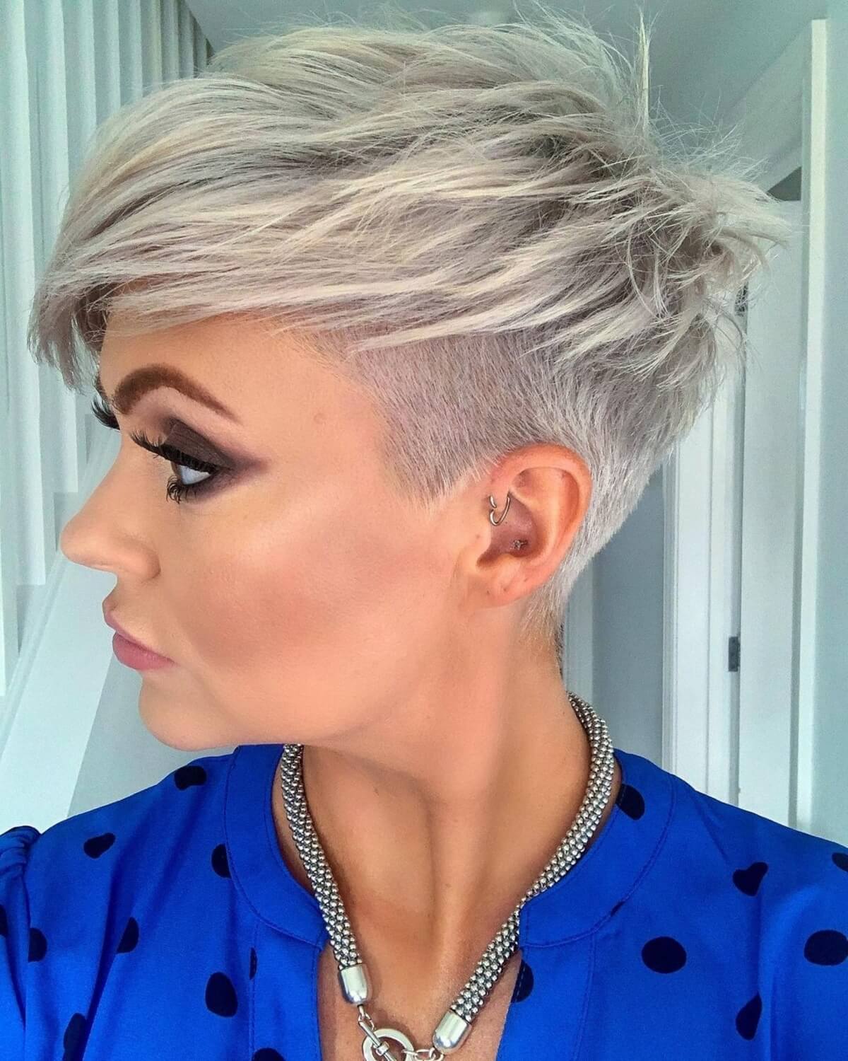 23 Edgy Short Haircuts for Women Wanting a Bold, New Style in 2021