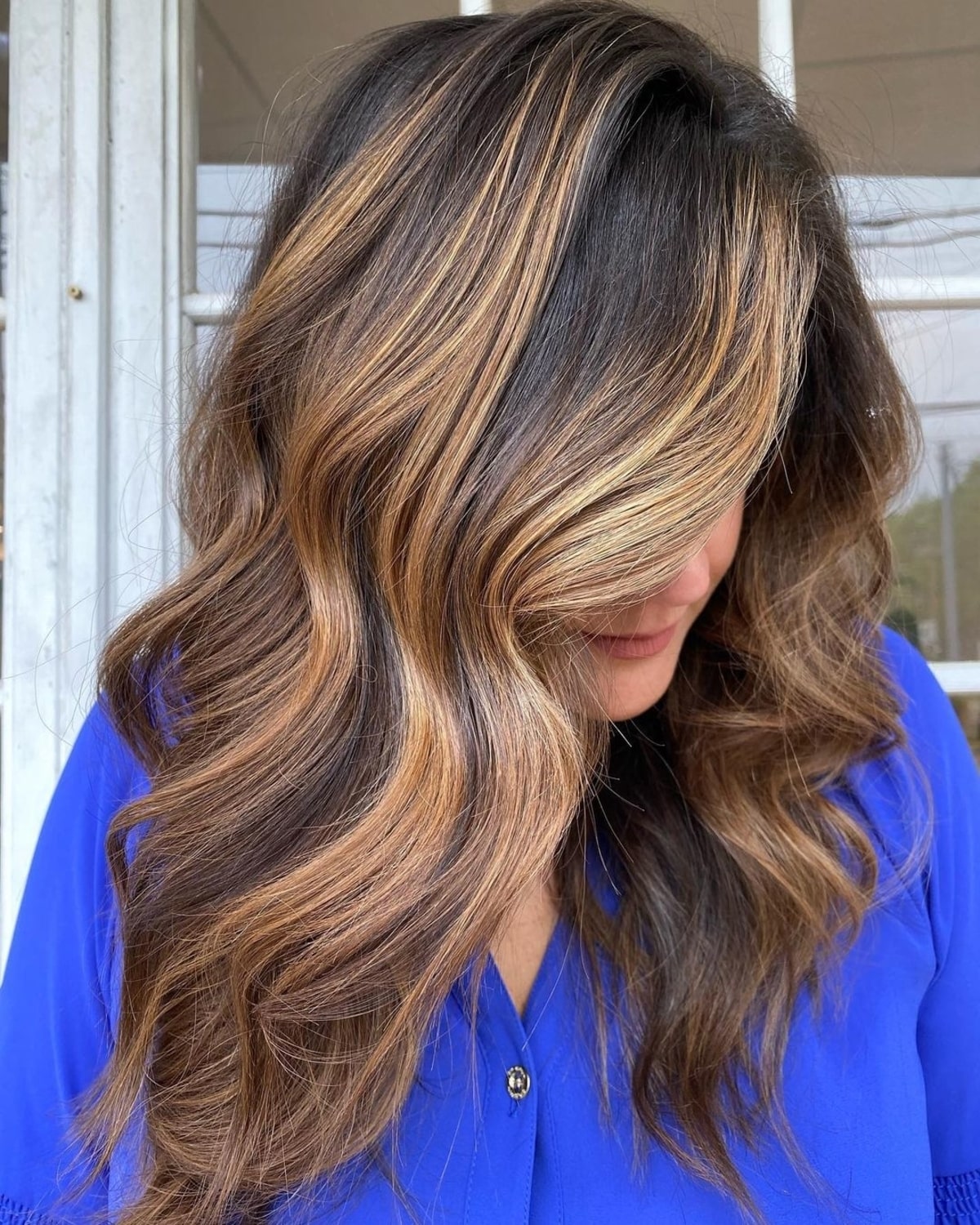 These 22 Caramel Hair Color Ideas Are Trending for 2021