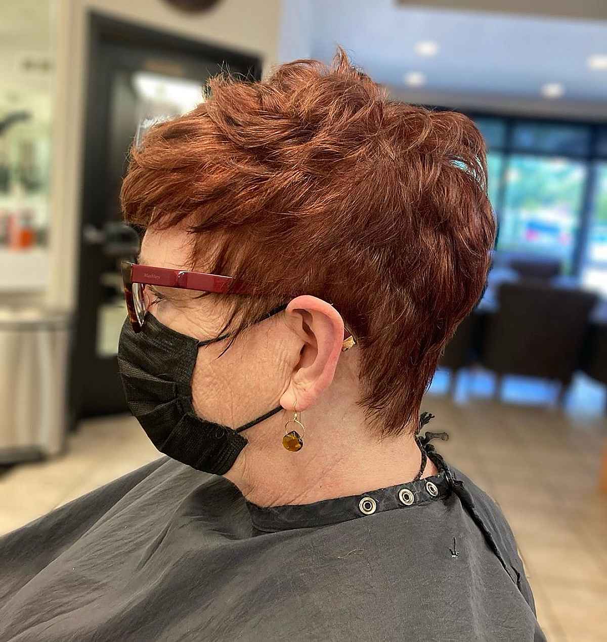 Top 10 Fall Hair Colors for Women Over 70 in 2021