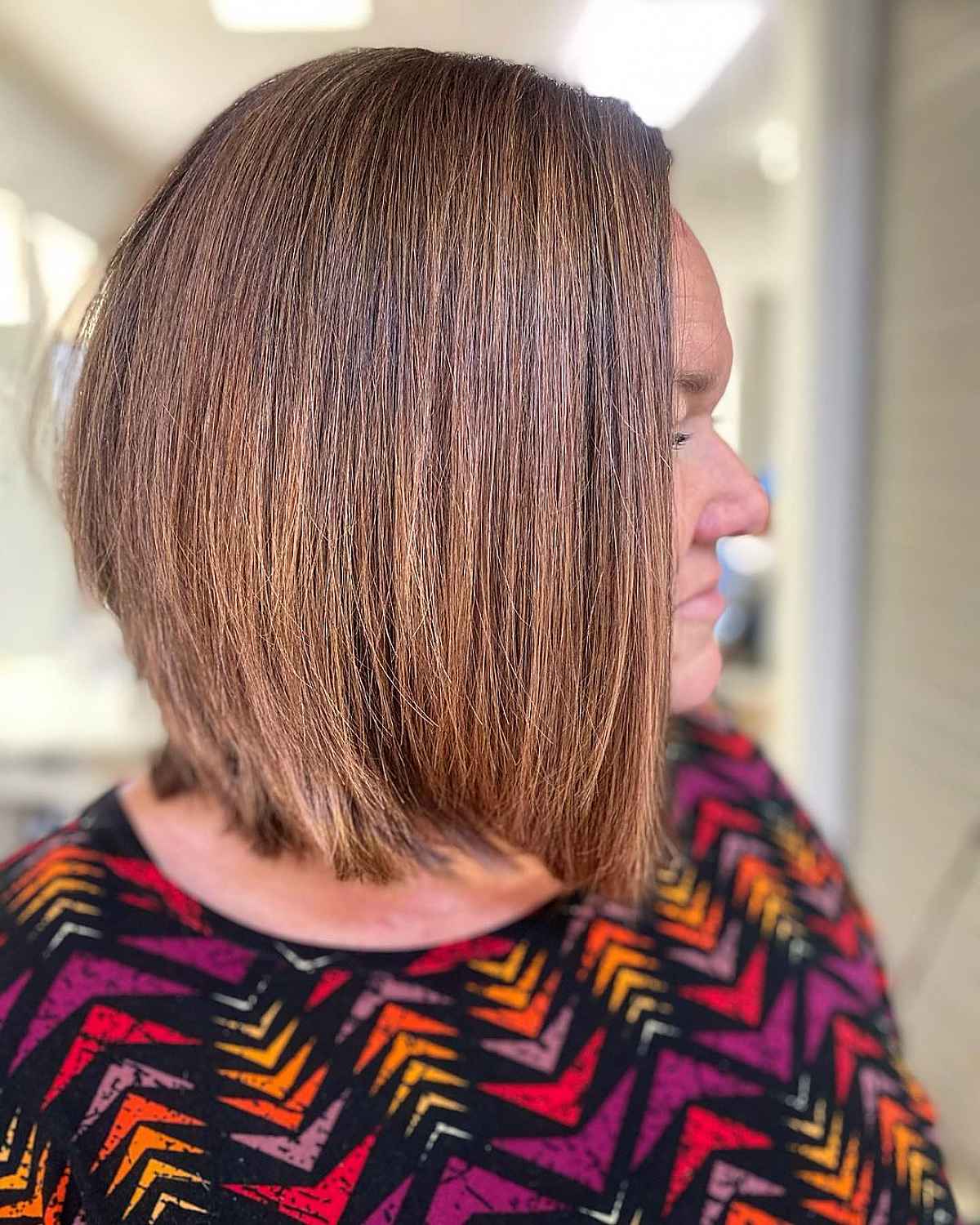 Top 10 Fall Hair Colors for Older Women in 2021