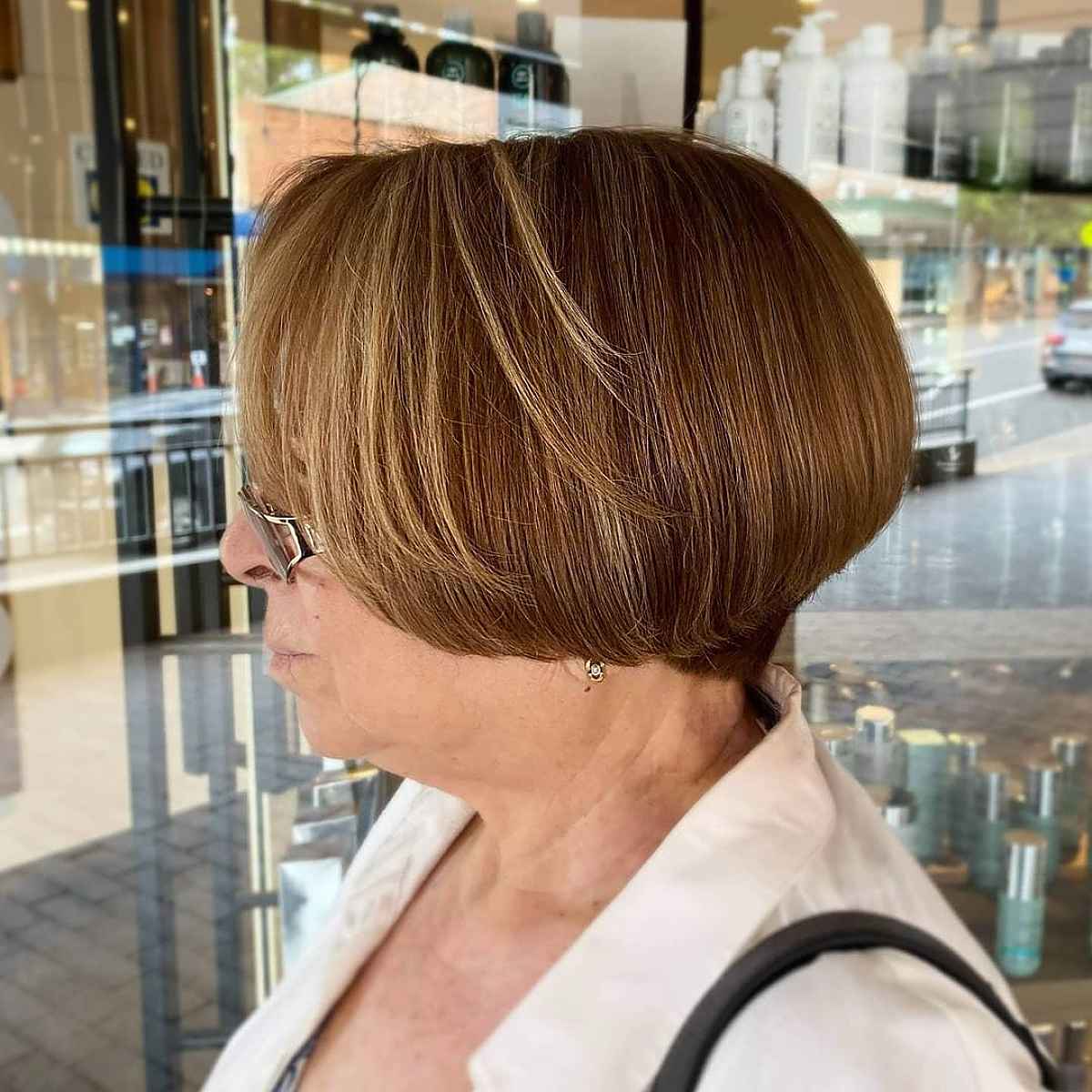 26 Straight Bob Haircut Ideas for a Simple &#038; Chic Look
