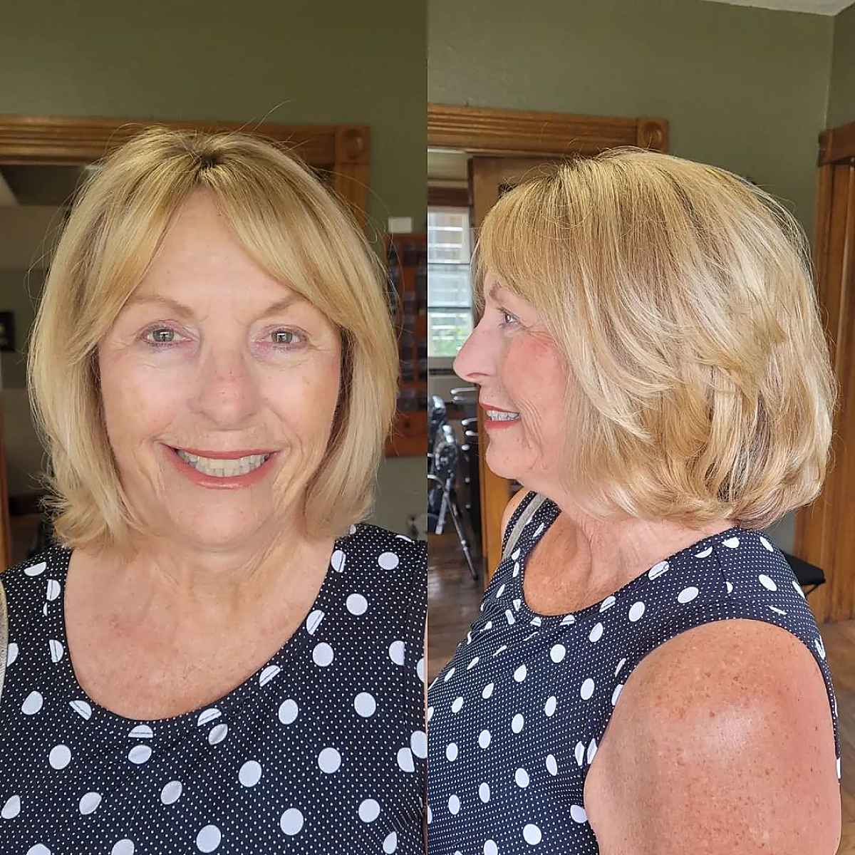 22 Best Blonde Bob Hairstyles &#038; Blonde Lobs for 2021