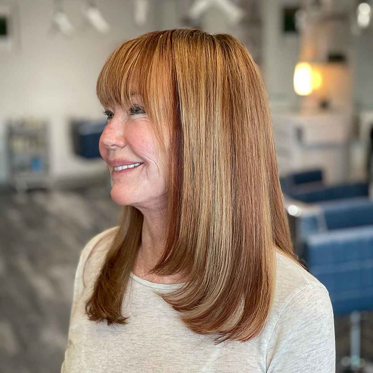 15 Trendiest Fall Haircut Ideas for Women Over 60 in 2021