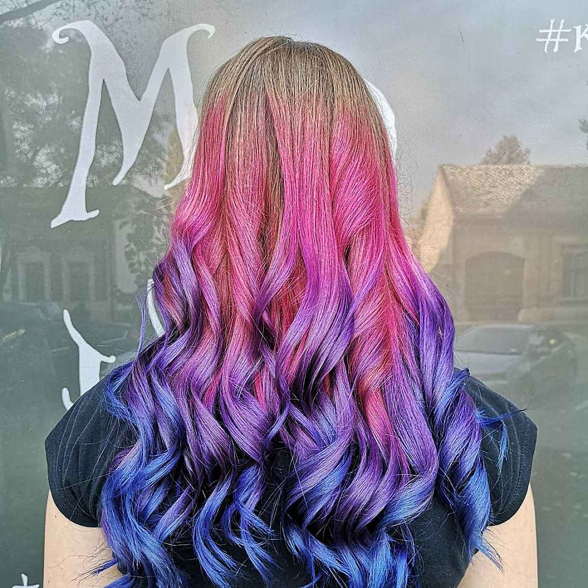 22 Hottest Mermaid Hair Color Ideas (Pictures for 2021)