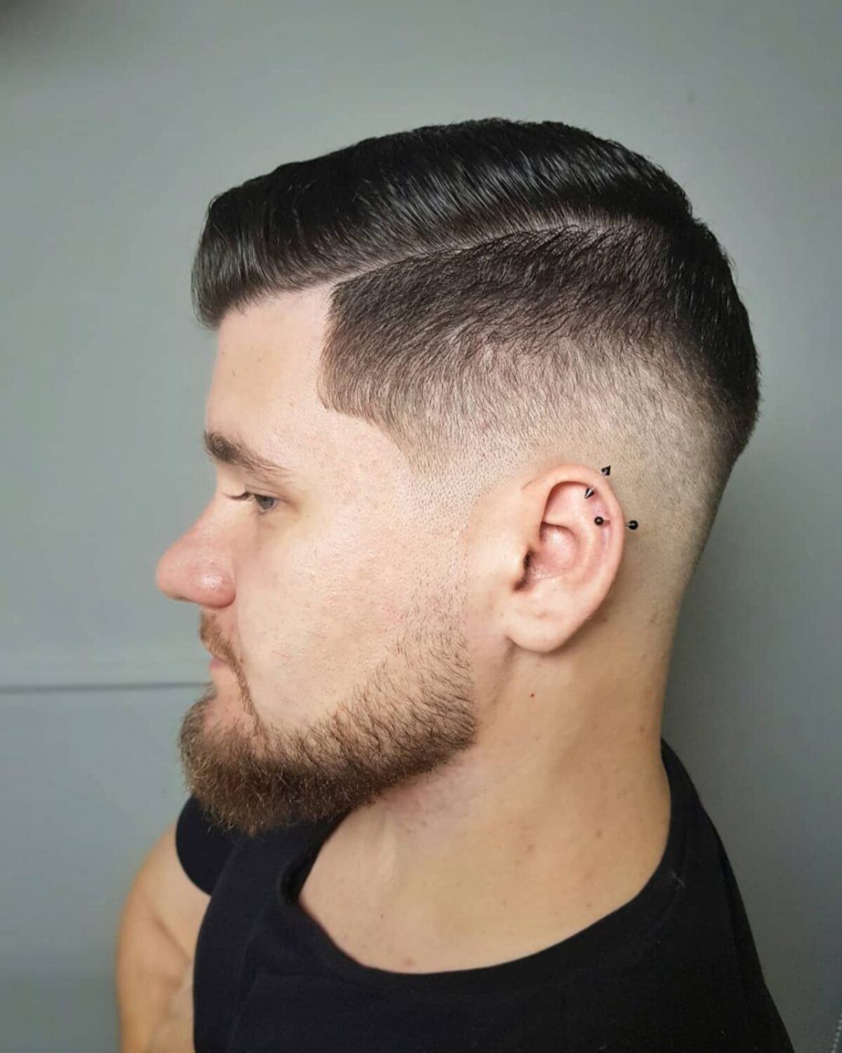 22 Best Beard Fade Haircut &#038; Hairstyle Ideas for a Modern, Rugged Look