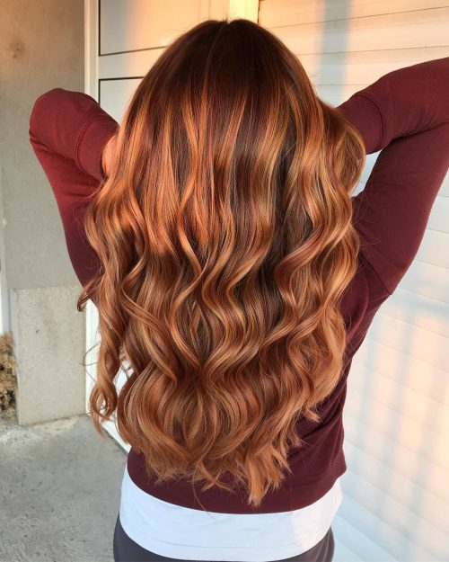 40 Best Balayage Hair Color Ideas Right Now