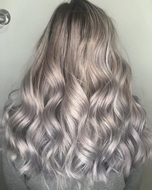 21 Coolest Reverse Ombre Hair Color Ideas for 2021