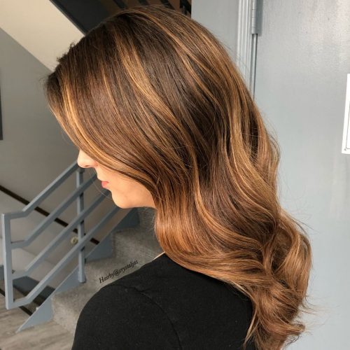 What are Balayage Highlights? 21 Perfect Examples