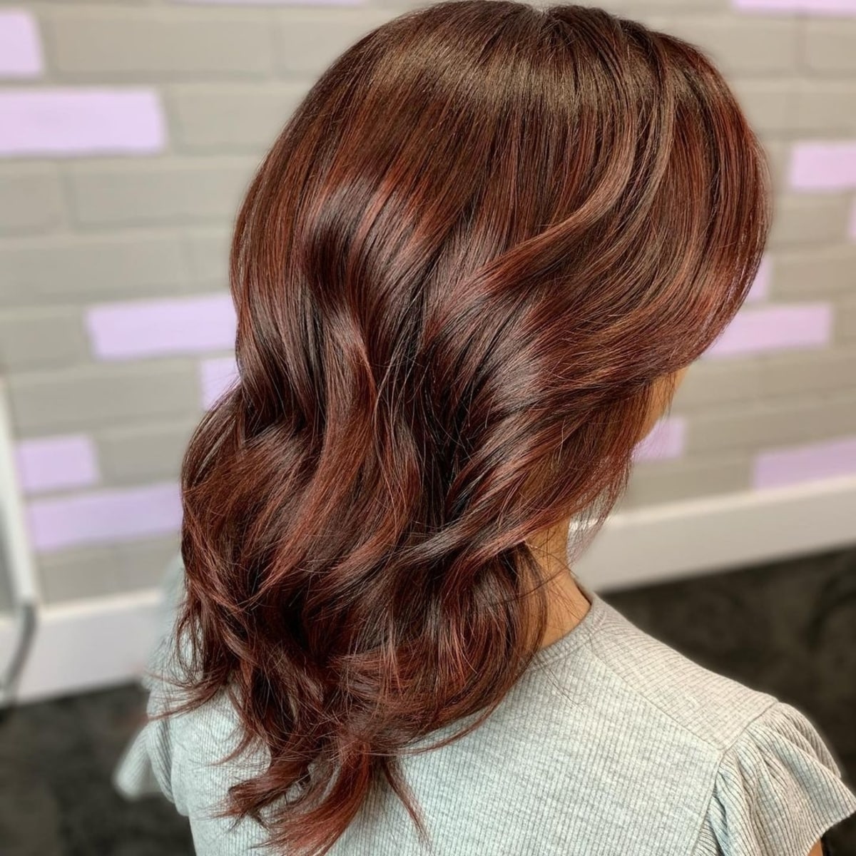 31 Best Maroon Hair Color Ideas of 2021 Are Here