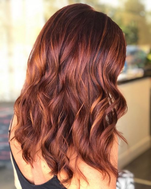 21 Stunning Examples of Caramel Balayage Highlights for 2021