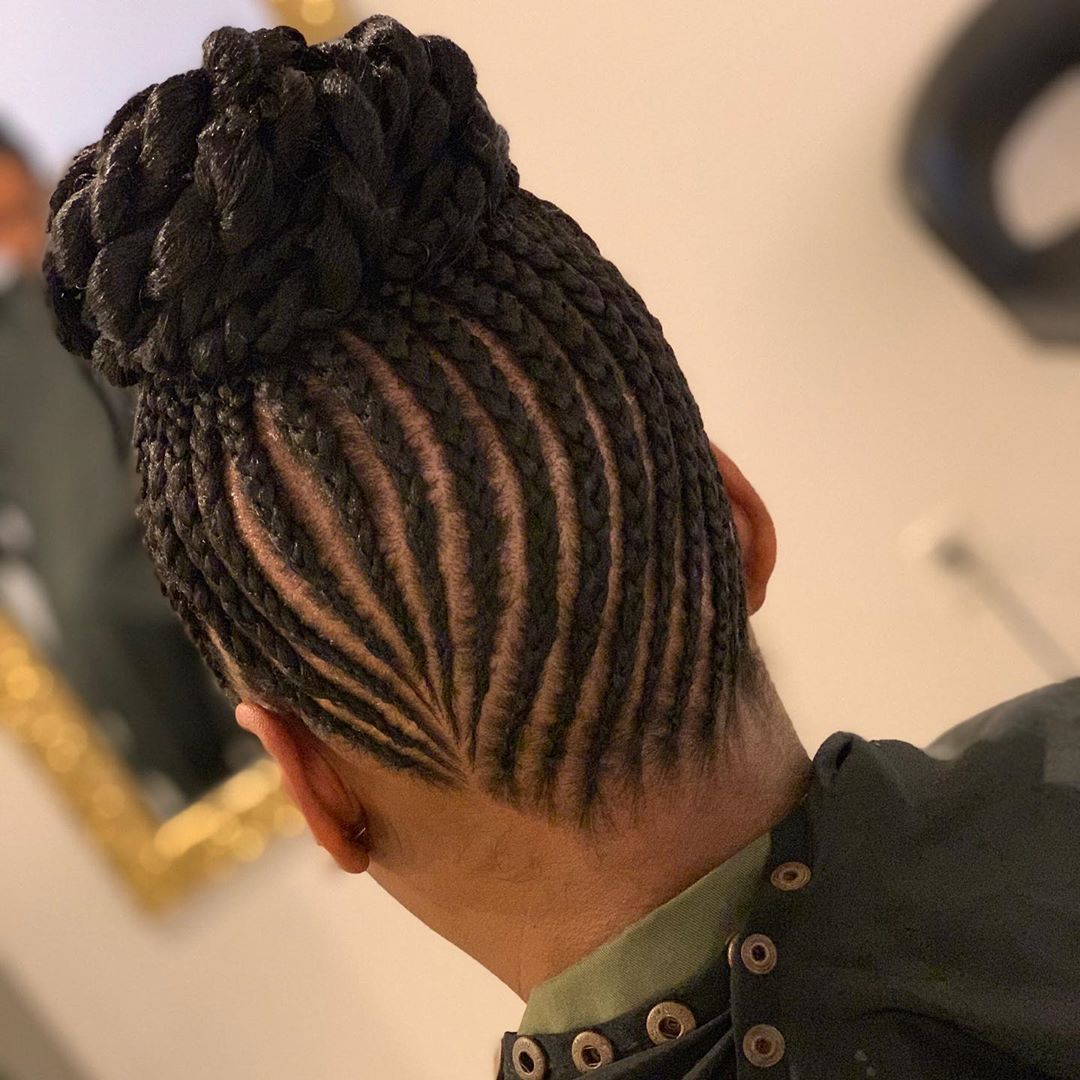 15 Best Protective Hairstyles Black Women Are Getting Right Now