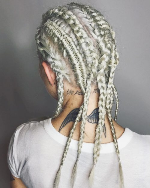 35 Platinum Blonde Hair Colors for All Hot Blondes
