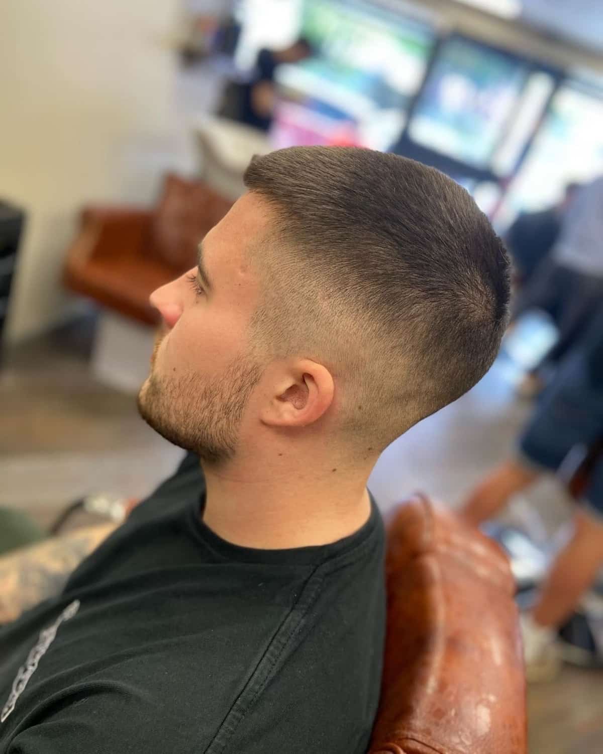 21 Best Military Haircut Ideas for a Clean and Crisp Look