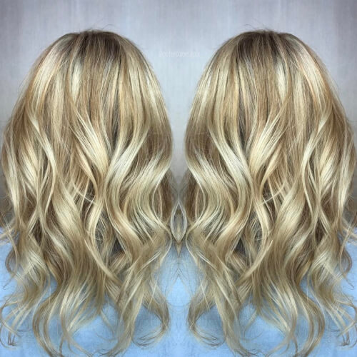 42 Stunning Blonde Highlights of 2021 &#8211; Platinum, Ash, Dirty, Honey, Dark