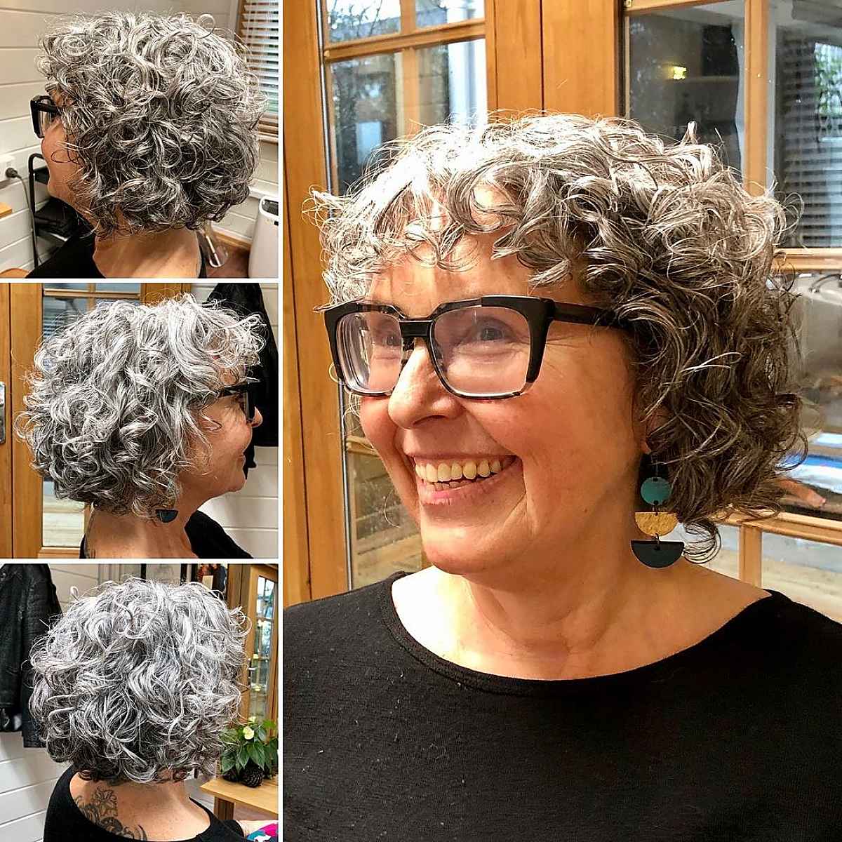 26 Edgy Haircuts for Older Women with a Zest for Life