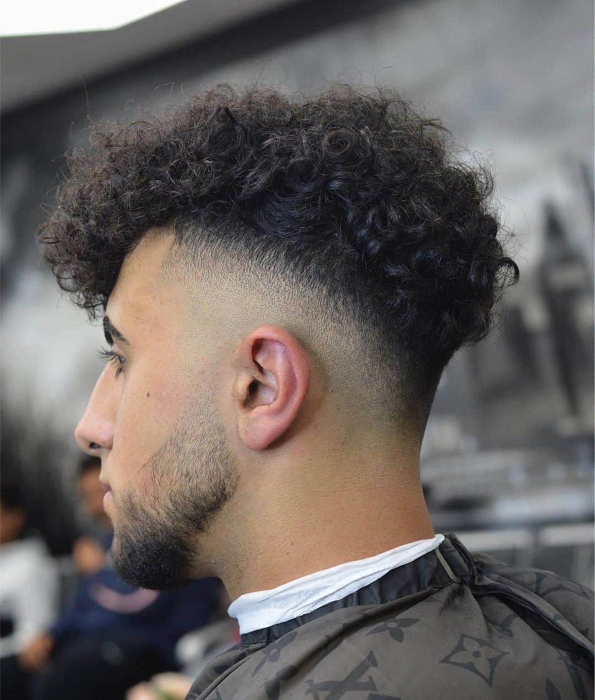 22 Best Beard Fade Haircut &#038; Hairstyle Ideas for a Modern, Rugged Look