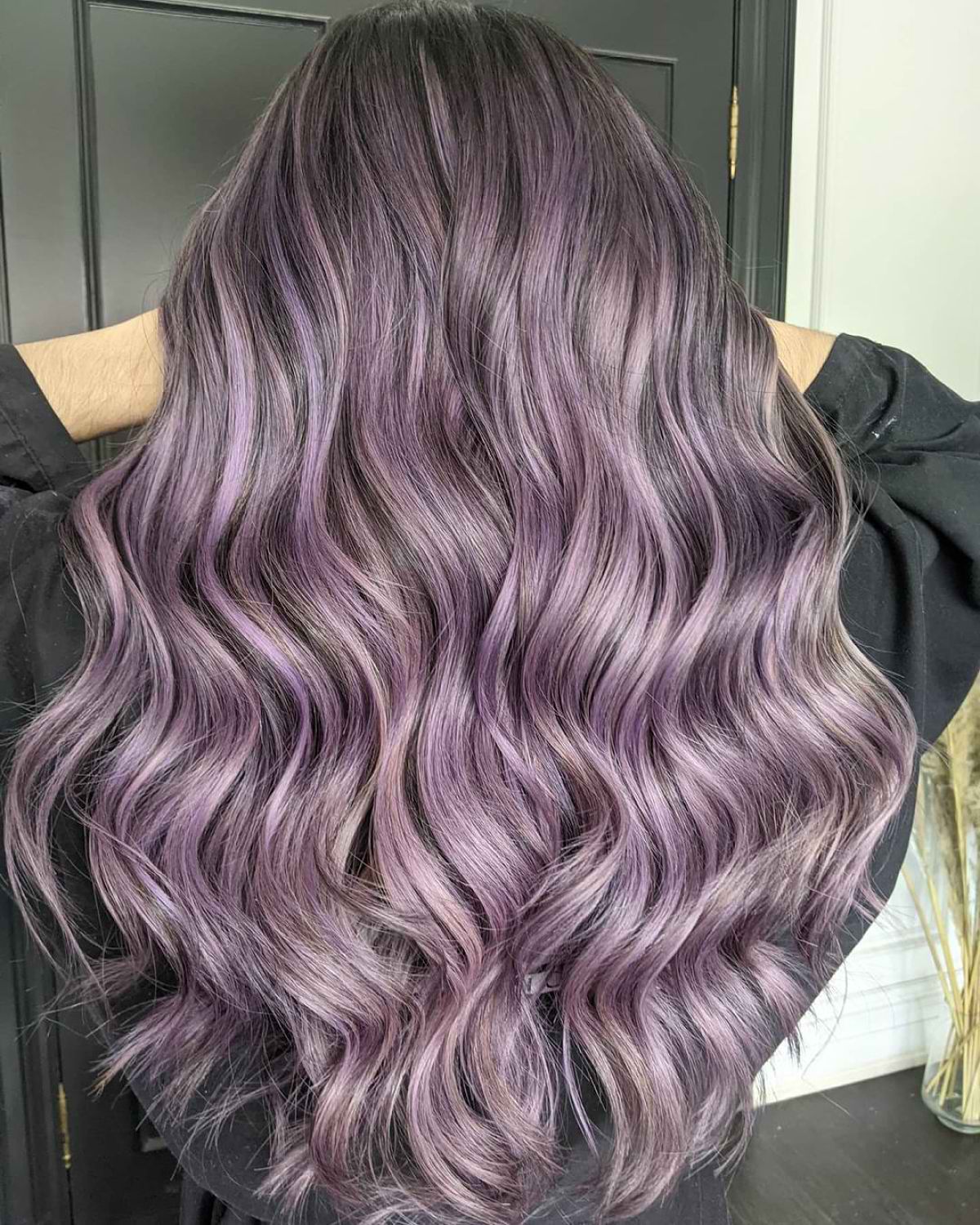 25 Prettiest Lilac Hair Color Ideas for All Women in 2021