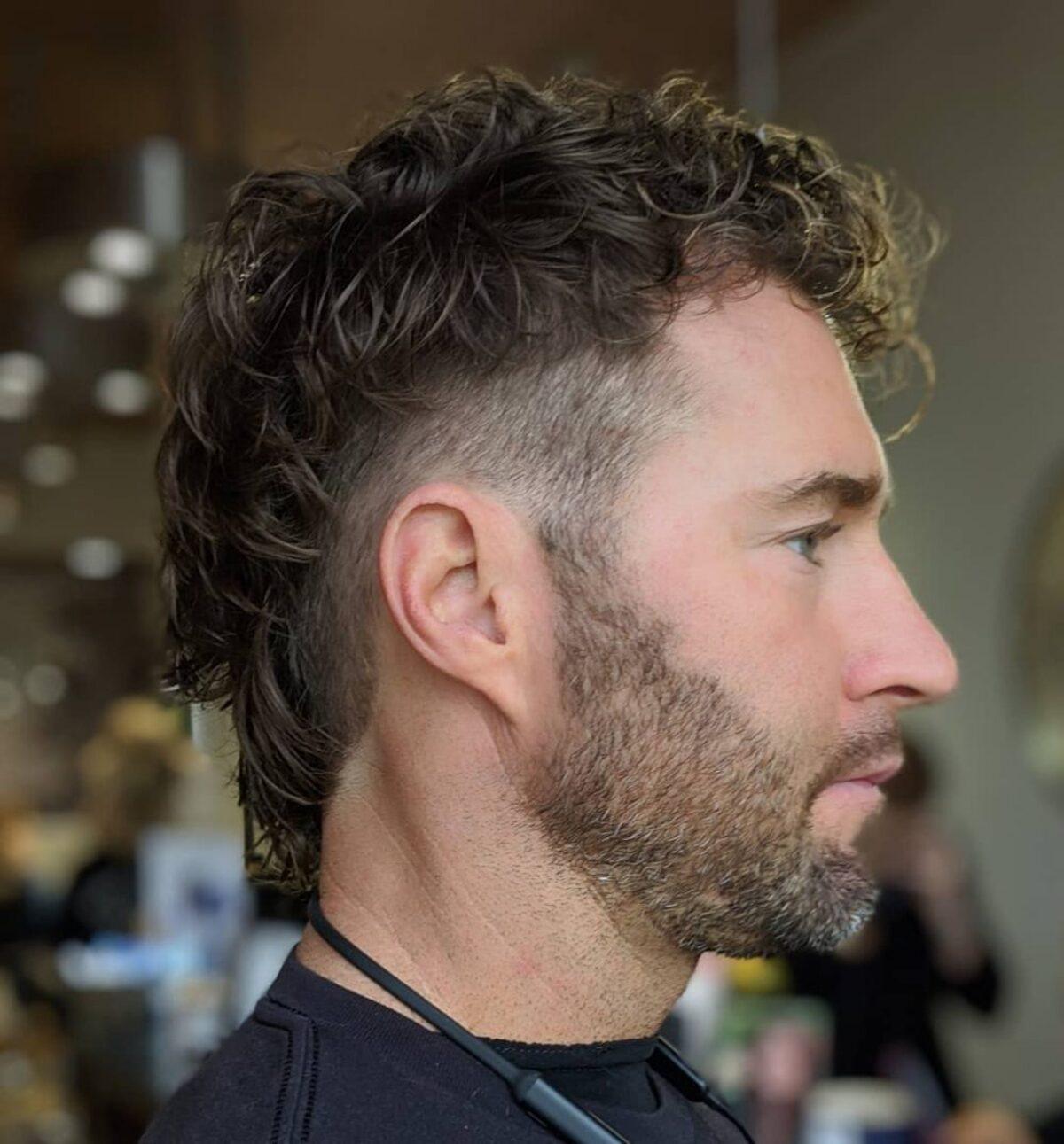 22 Best Mohawk Fade Haircuts for an Edgy, Yet Modern Look