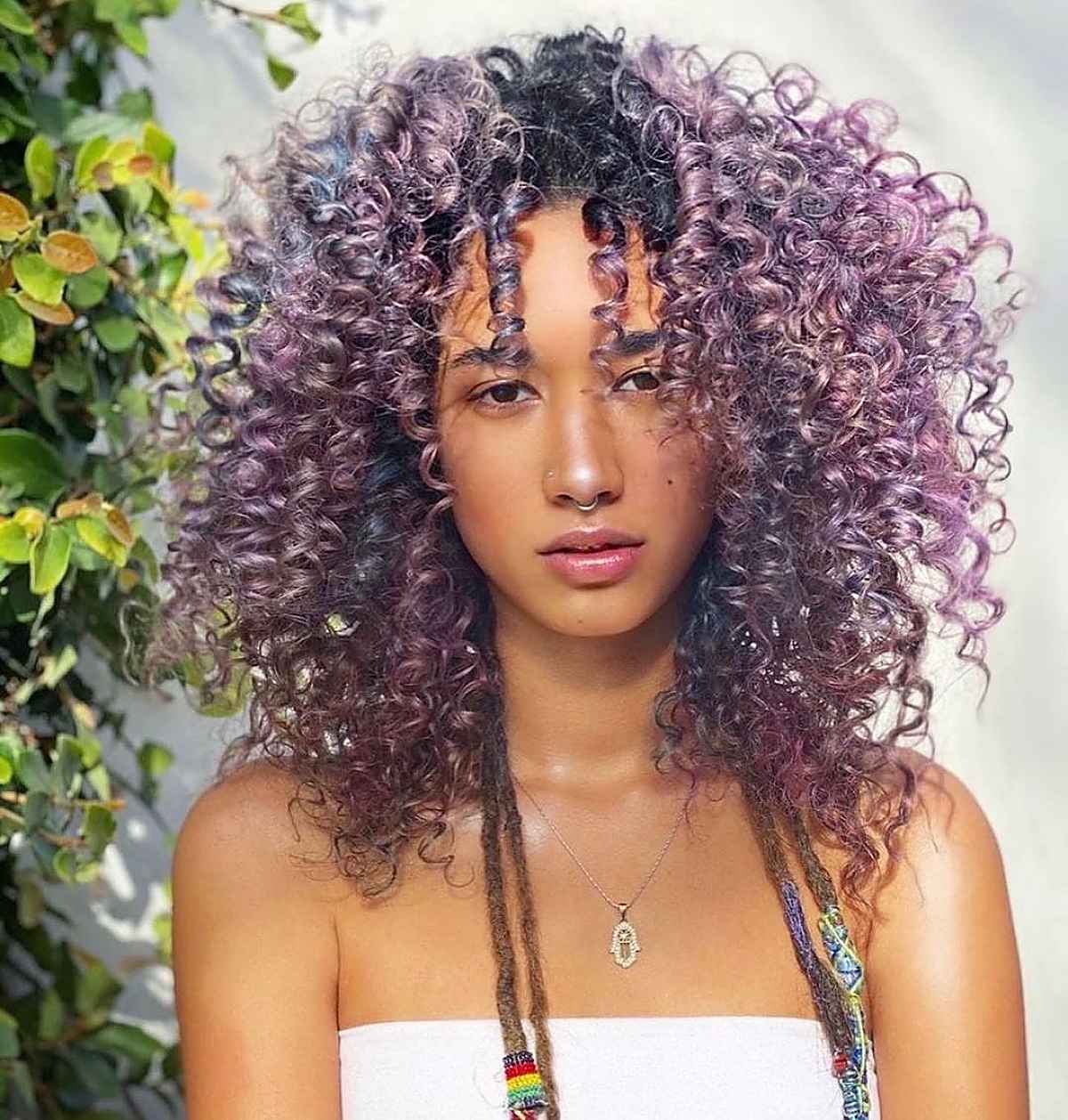 Top 22 Pastel Purple Hair Color Ideas You&#8217;ll See in 2021
