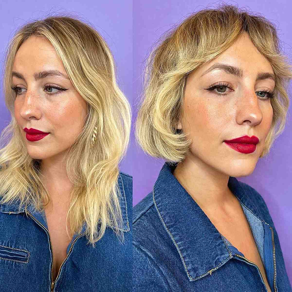 26 Best Ways to Wear Curtain Bangs for Straight Hair, According to Stylists