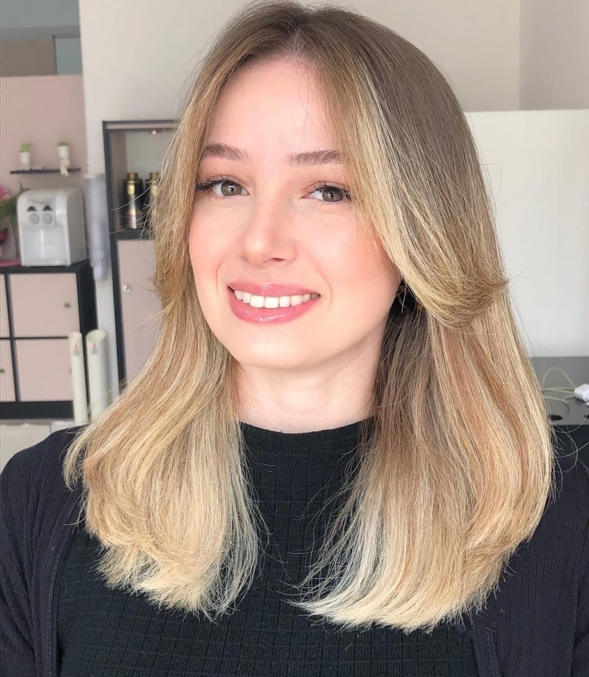 26 Best Ways to Wear Curtain Bangs for Straight Hair, According to Stylists