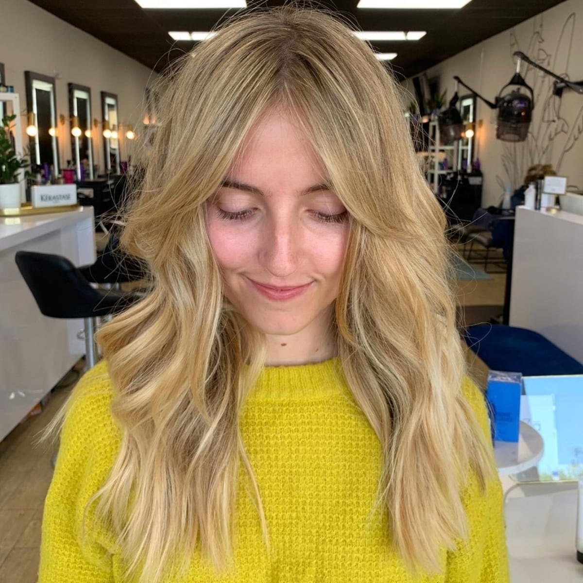 26 Best Ways to Wear Curtain Bangs for Straight Hair, According to Stylists