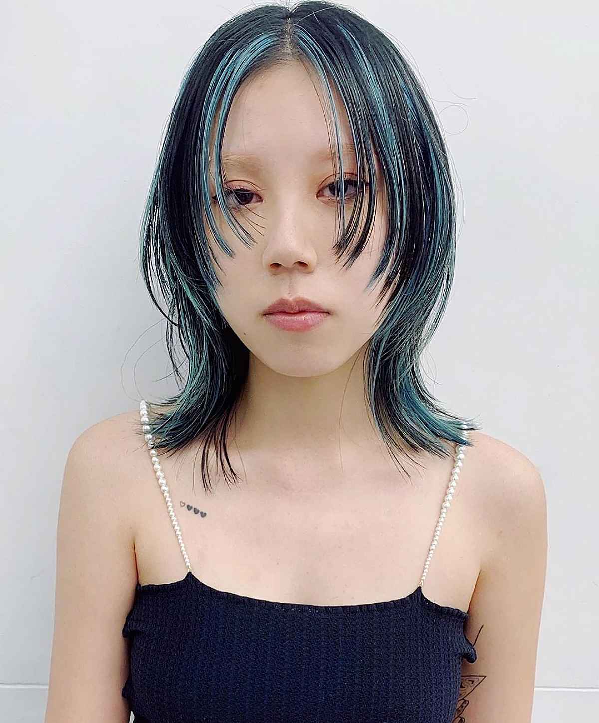 26 Hottest Ways to Get The Hime Haircut Trend