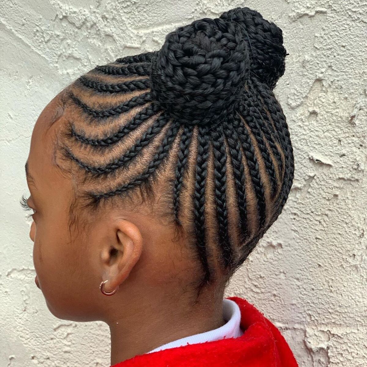 16 Gorgeous Braided Bun Hairstyle Ideas That Are Easy to Do