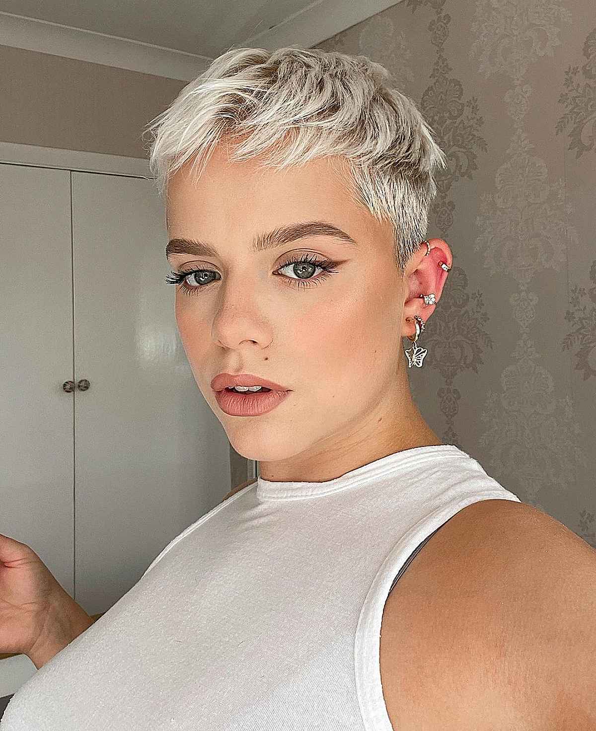 26 Very Short Pixie Haircuts for Confident Women